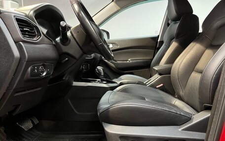 Chery Tiggo 4 I рестайлинг, 2020 год, 1 290 000 рублей, 9 фотография