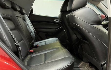 Chery Tiggo 4 I рестайлинг, 2020 год, 1 290 000 рублей, 19 фотография
