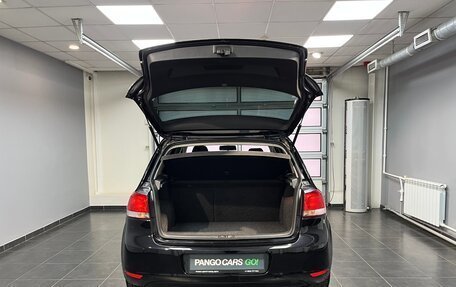 Volkswagen Golf VI, 2011 год, 800 000 рублей, 6 фотография