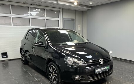 Volkswagen Golf VI, 2011 год, 800 000 рублей, 3 фотография
