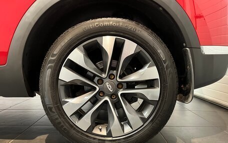 Chery Tiggo 4 I рестайлинг, 2020 год, 1 290 000 рублей, 23 фотография