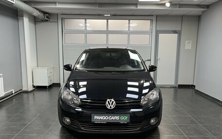 Volkswagen Golf VI, 2011 год, 800 000 рублей, 2 фотография