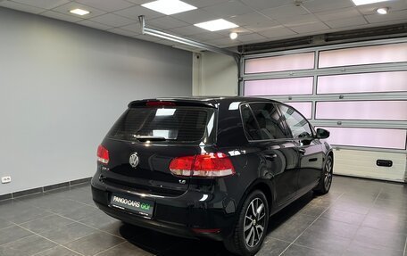 Volkswagen Golf VI, 2011 год, 800 000 рублей, 7 фотография