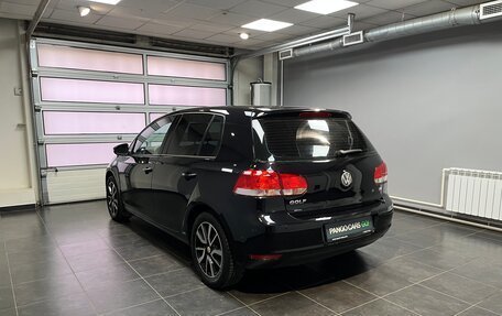 Volkswagen Golf VI, 2011 год, 800 000 рублей, 4 фотография