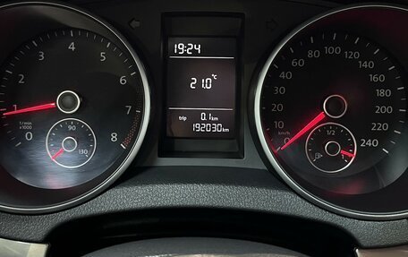 Volkswagen Golf VI, 2011 год, 800 000 рублей, 15 фотография