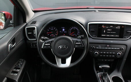 KIA Sportage IV рестайлинг, 2019 год, 2 200 000 рублей, 7 фотография