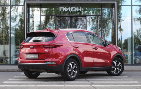 KIA Sportage IV рестайлинг, 2019 год, 2 200 000 рублей, 3 фотография