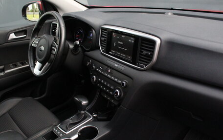 KIA Sportage IV рестайлинг, 2019 год, 2 200 000 рублей, 8 фотография