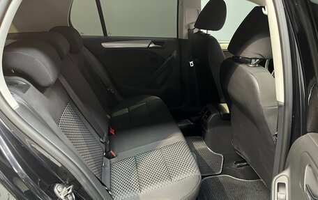 Volkswagen Golf VI, 2011 год, 800 000 рублей, 14 фотография