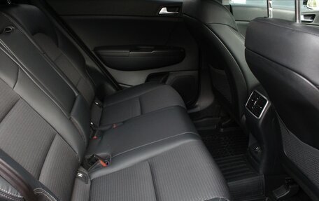 KIA Sportage IV рестайлинг, 2019 год, 2 200 000 рублей, 22 фотография