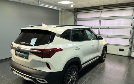 KIA Seltos I, 2021 год, 2 350 000 рублей, 6 фотография