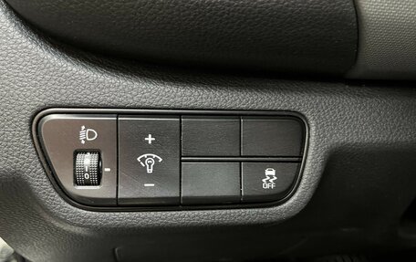 KIA Seltos I, 2021 год, 2 350 000 рублей, 11 фотография