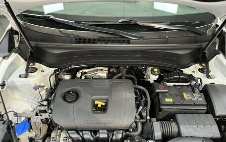 KIA Seltos I, 2021 год, 2 350 000 рублей, 7 фотография