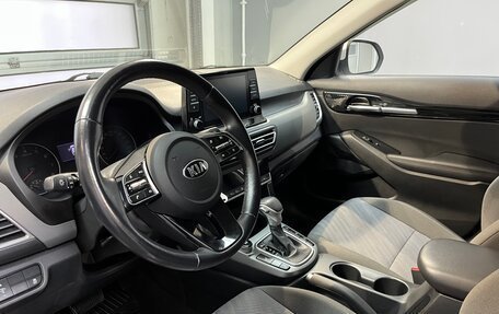 KIA Seltos I, 2021 год, 2 350 000 рублей, 9 фотография