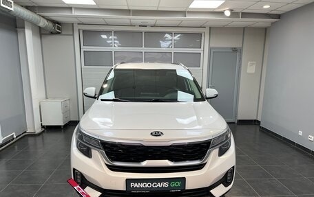 KIA Seltos I, 2021 год, 2 350 000 рублей, 2 фотография