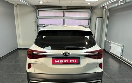 KIA Seltos I, 2021 год, 2 350 000 рублей, 5 фотография