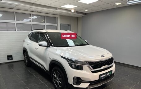 KIA Seltos I, 2021 год, 2 350 000 рублей, 3 фотография