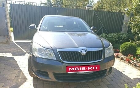 Skoda Octavia, 2010 год, 850 000 рублей, 2 фотография