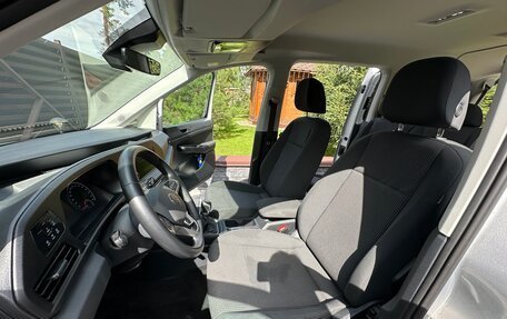 Volkswagen Caddy IV, 2022 год, 3 600 000 рублей, 5 фотография