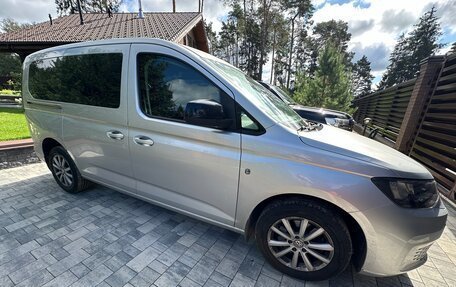 Volkswagen Caddy IV, 2022 год, 3 600 000 рублей, 3 фотография