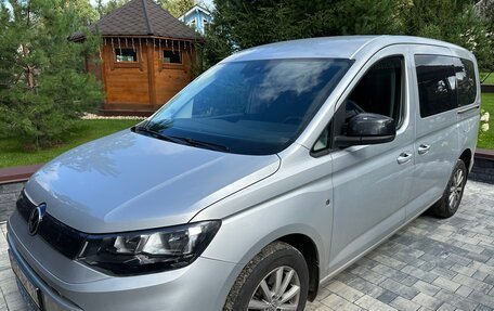Volkswagen Caddy IV, 2022 год, 3 600 000 рублей, 8 фотография