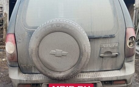 Chevrolet Niva I рестайлинг, 2013 год, 497 700 рублей, 4 фотография