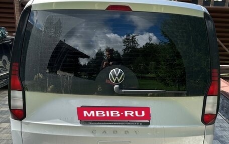 Volkswagen Caddy IV, 2022 год, 3 600 000 рублей, 2 фотография