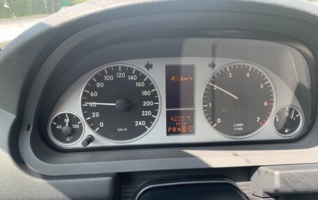 Mercedes-Benz B-Класс, 2010 год, 1 250 000 рублей, 4 фотография