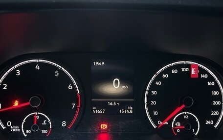 Volkswagen Caddy IV, 2022 год, 3 600 000 рублей, 14 фотография