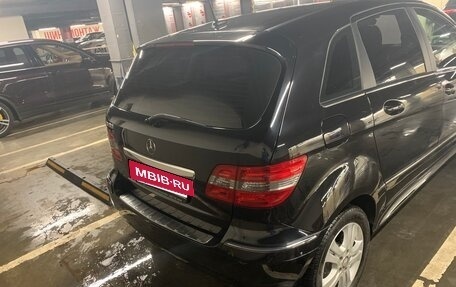 Mercedes-Benz B-Класс, 2010 год, 1 250 000 рублей, 9 фотография
