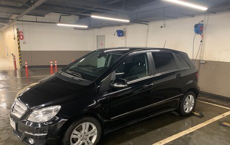 Mercedes-Benz B-Класс, 2010 год, 1 250 000 рублей, 13 фотография