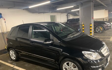 Mercedes-Benz B-Класс, 2010 год, 1 250 000 рублей, 12 фотография