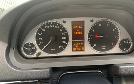 Mercedes-Benz B-Класс, 2010 год, 1 250 000 рублей, 14 фотография