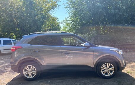 Hyundai Creta I рестайлинг, 2018 год, 2 150 000 рублей, 7 фотография