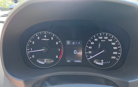 Hyundai Creta I рестайлинг, 2018 год, 2 150 000 рублей, 3 фотография