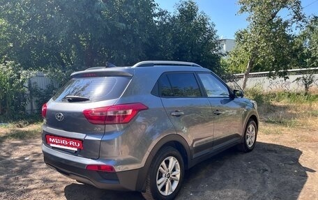 Hyundai Creta I рестайлинг, 2018 год, 2 150 000 рублей, 8 фотография
