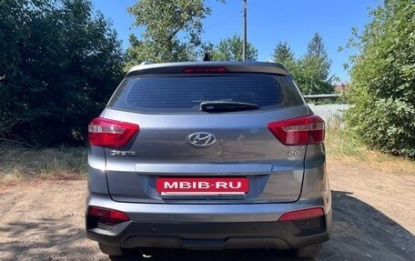 Hyundai Creta I рестайлинг, 2018 год, 2 150 000 рублей, 9 фотография