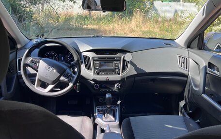 Hyundai Creta I рестайлинг, 2018 год, 2 150 000 рублей, 12 фотография