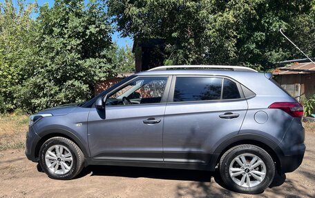 Hyundai Creta I рестайлинг, 2018 год, 2 150 000 рублей, 11 фотография