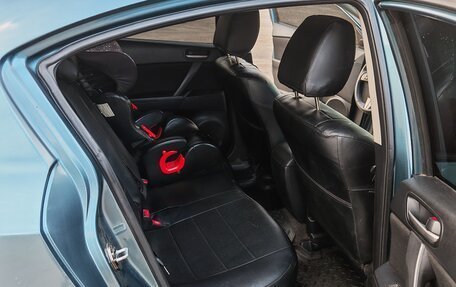 Mazda 3, 2010 год, 919 000 рублей, 9 фотография
