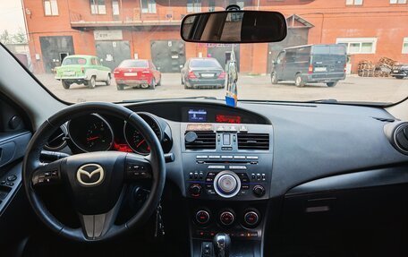Mazda 3, 2010 год, 919 000 рублей, 11 фотография