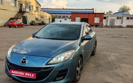 Mazda 3, 2010 год, 919 000 рублей, 2 фотография