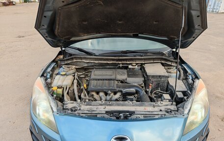 Mazda 3, 2010 год, 919 000 рублей, 12 фотография