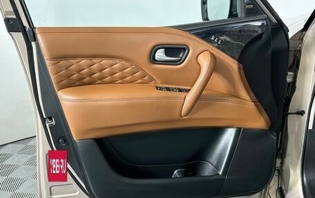 Infiniti QX80 I рестайлинг, 2019 год, 4 899 000 рублей, 9 фотография