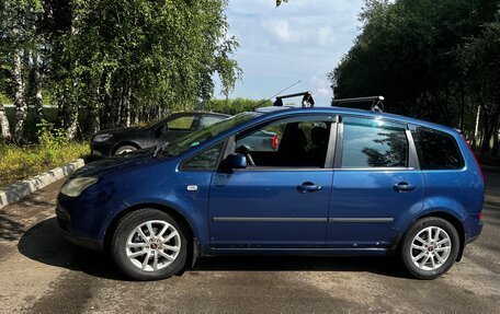 Ford C-MAX I рестайлинг, 2007 год, 380 000 рублей, 3 фотография