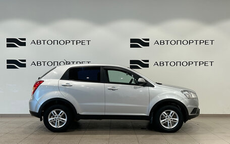 SsangYong Actyon II рестайлинг, 2013 год, 749 000 рублей, 5 фотография