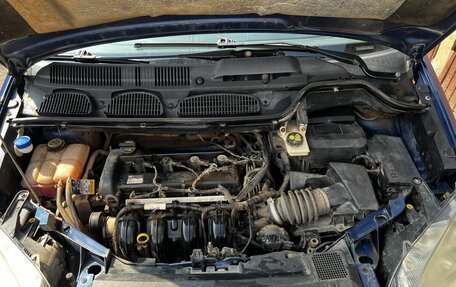 Ford C-MAX I рестайлинг, 2007 год, 380 000 рублей, 4 фотография