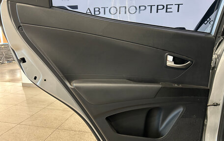 SsangYong Actyon II рестайлинг, 2013 год, 749 000 рублей, 11 фотография