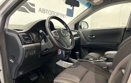 SsangYong Actyon II рестайлинг, 2013 год, 749 000 рублей, 12 фотография