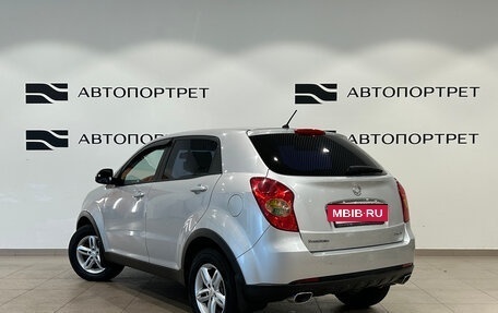 SsangYong Actyon II рестайлинг, 2013 год, 749 000 рублей, 2 фотография